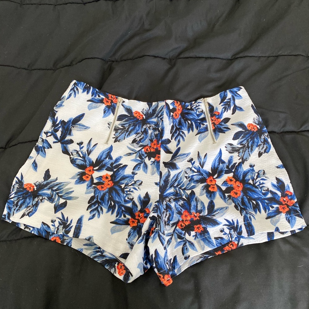 Patterned Shorts - image 1